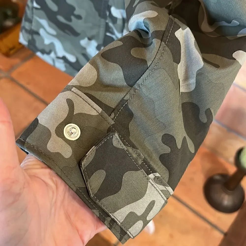 5.11 Tactical Surplus camo jacket, S! - Picture 8 of 14